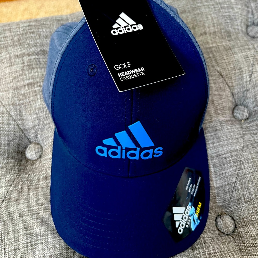 Adidas men’s golf hat